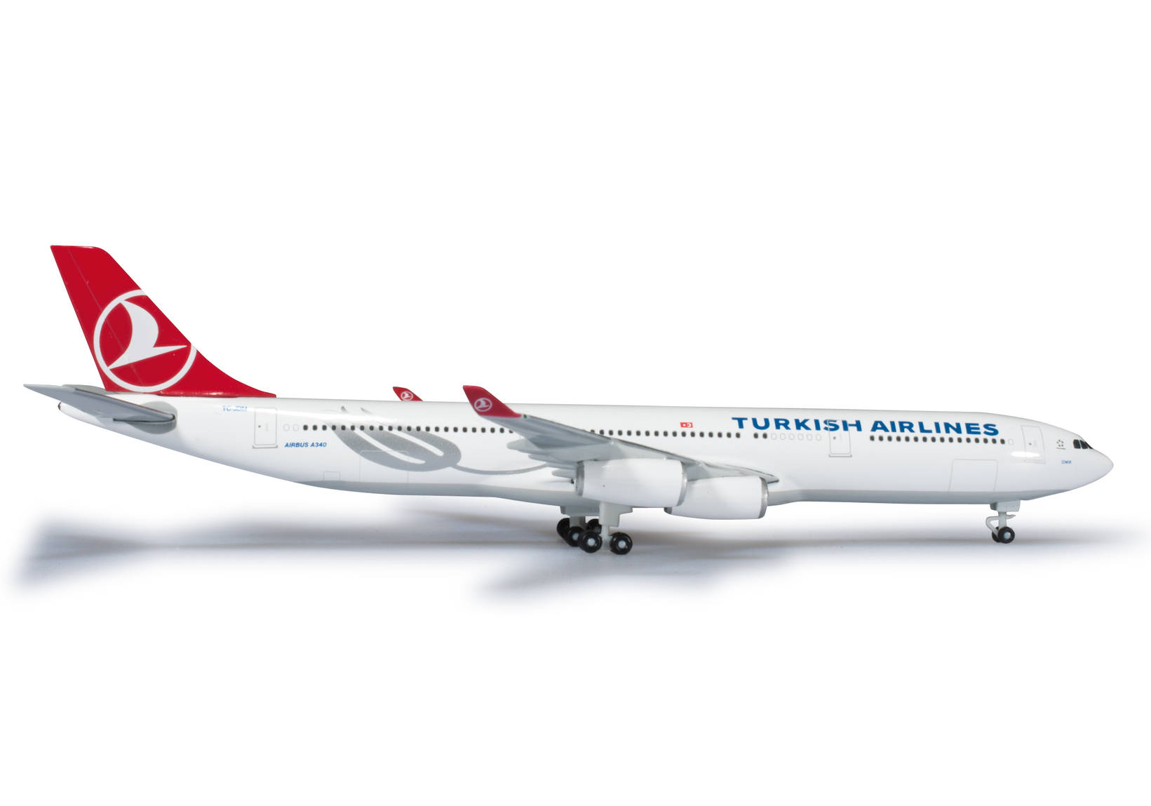 Turkish Airlines Airbus A340-300