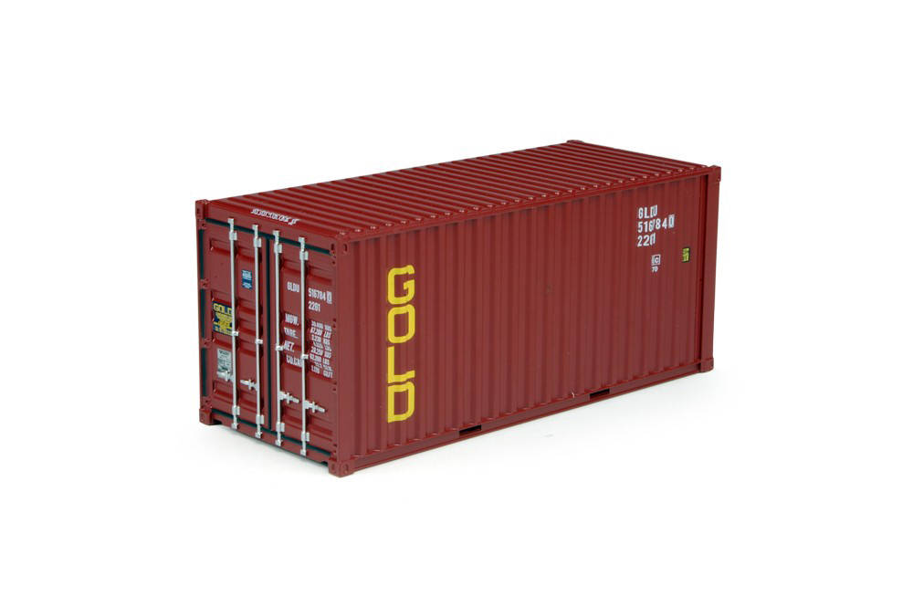 20ft. Container "Gold"