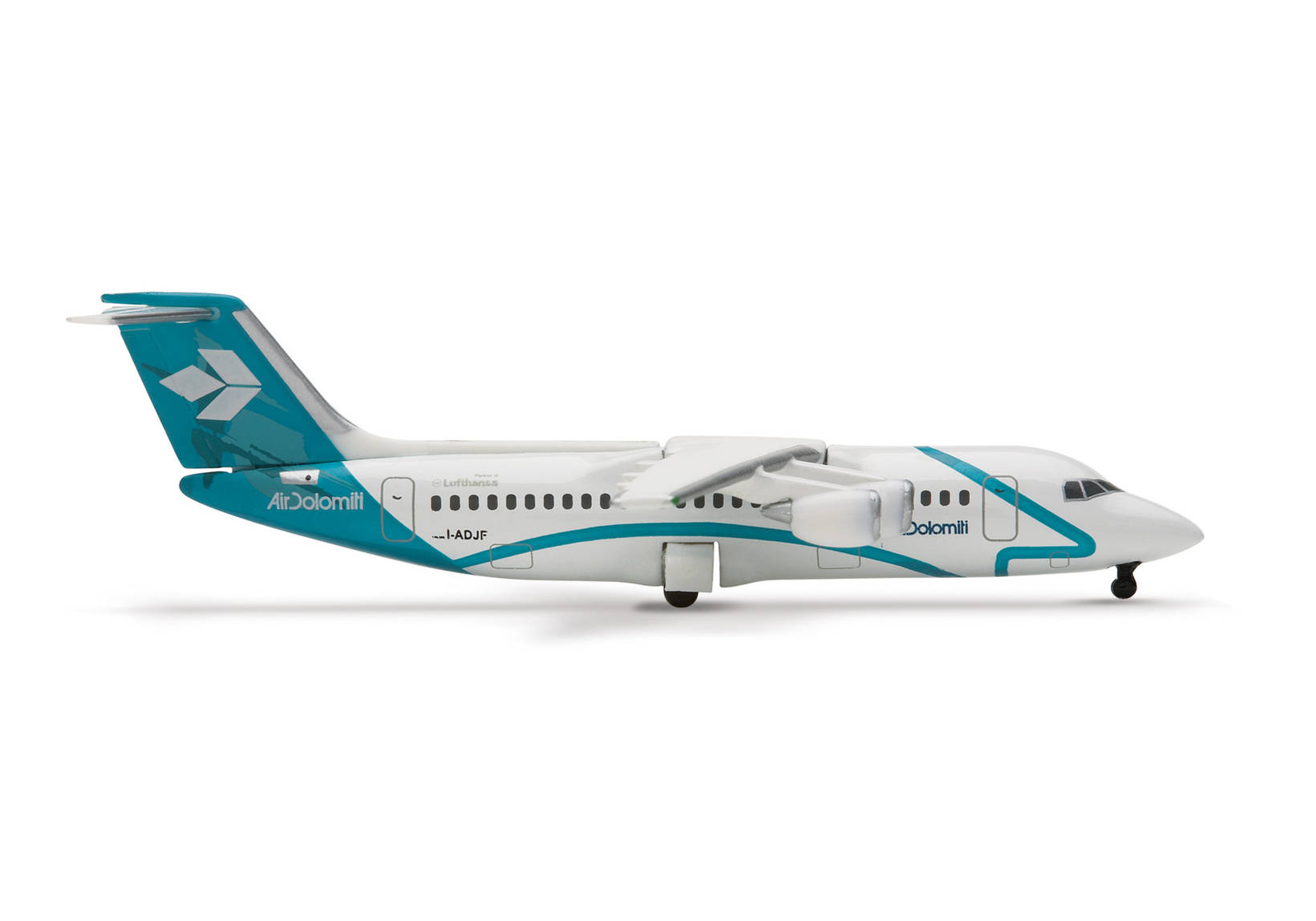 Air Dolomiti BAe 146-300