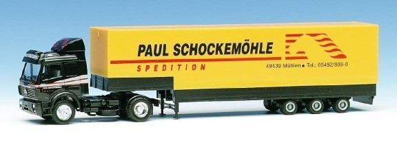 Mercedes-Benz SK '88 Jumbopritschlane-Saddle Train 2a/3a