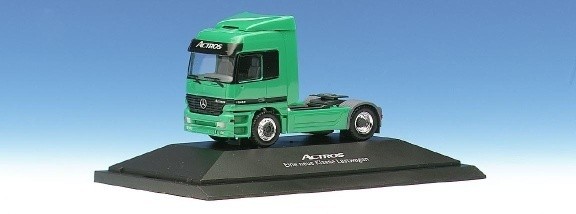 Mercedes-Benz Actros L 2A