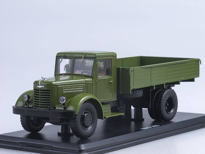 SSM: YAAZ-200 flatbed truck