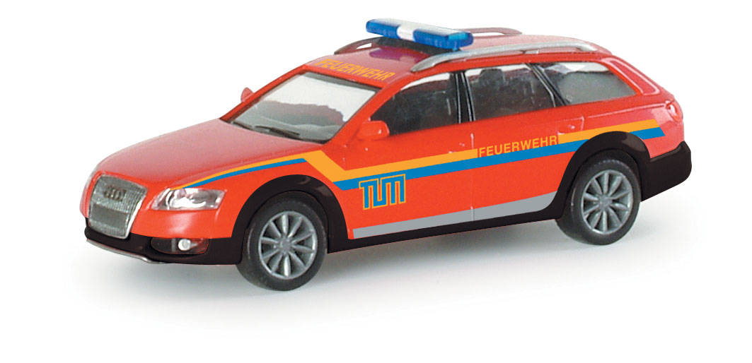 Audi A6 Allroad "TU Munich"