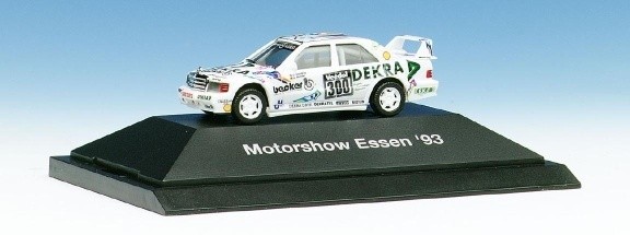 Mercedes-Benz 190 e Evolution II graduate