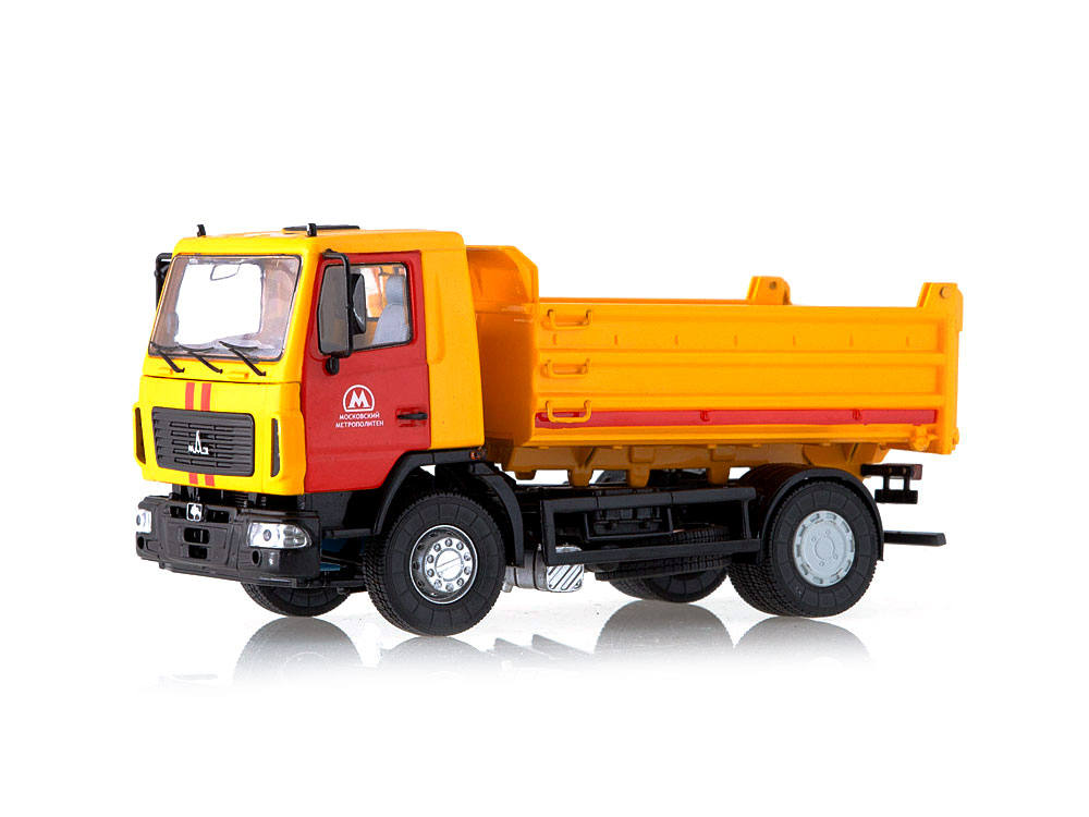 MAZ 5550 Kipper