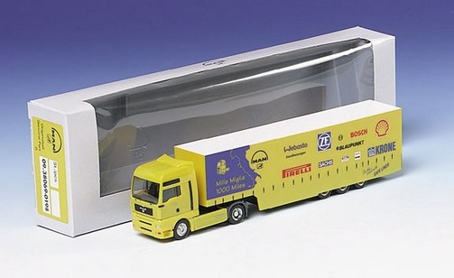 Man TGA XXL Curtain Planoa Train 2a/3a