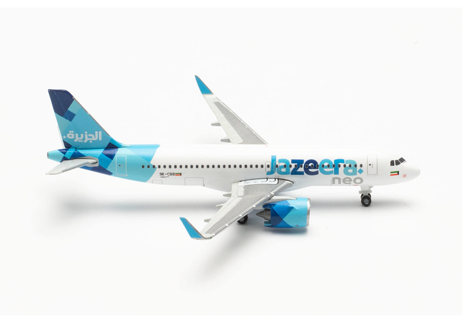 Jazeera Airways Airbus A320neo