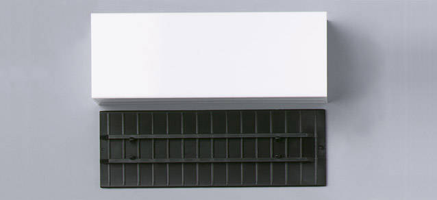 Beverage box with base plate (7,15m)Content: 2 pcs.