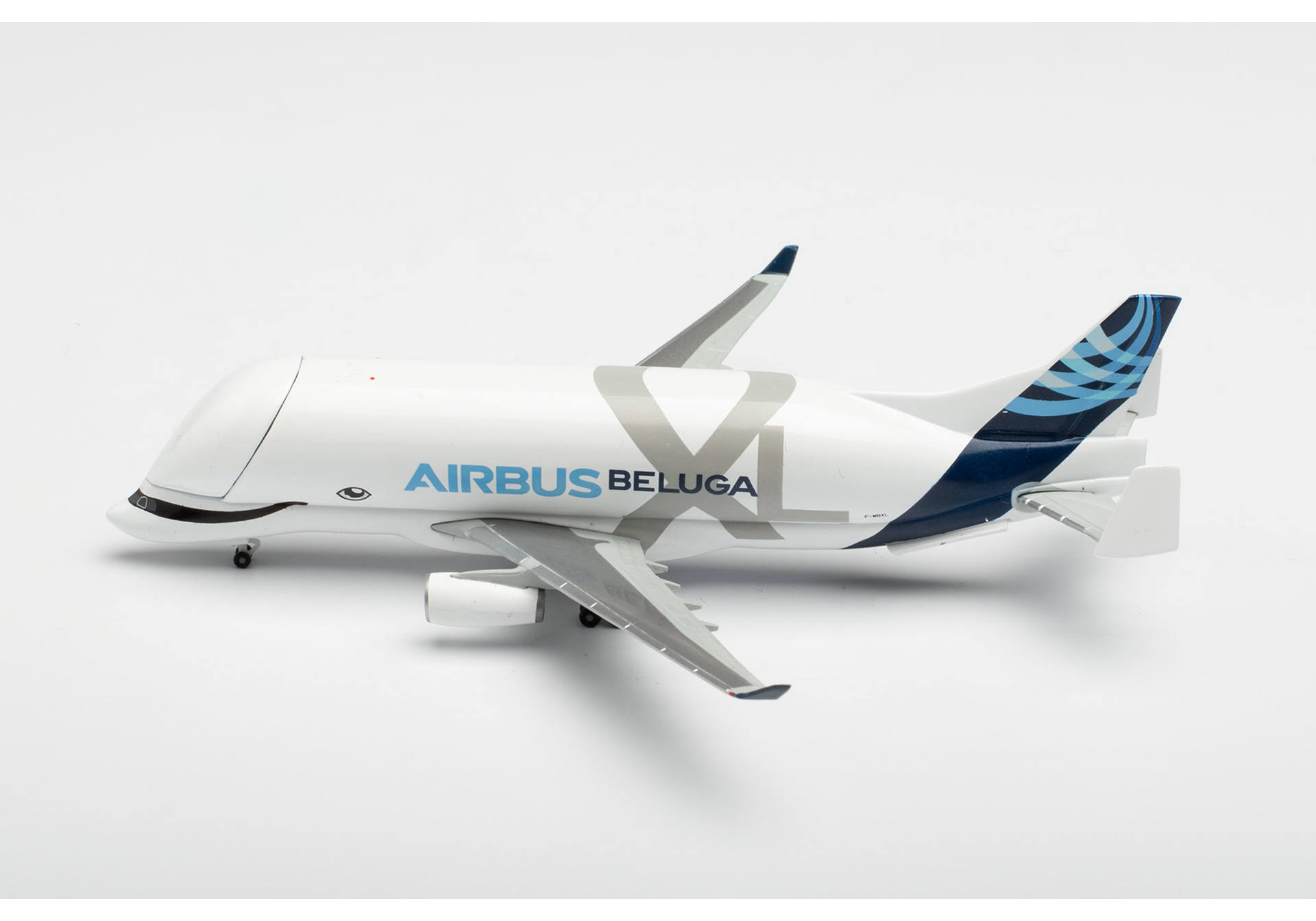Airbus Industries BelugaXL (A330-700L)