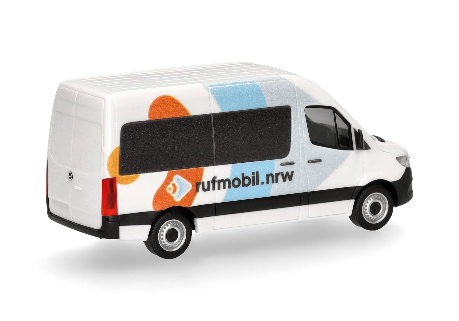 Mercedes-Benz Sprinter '18 box high roof "rufmobil.nrw"