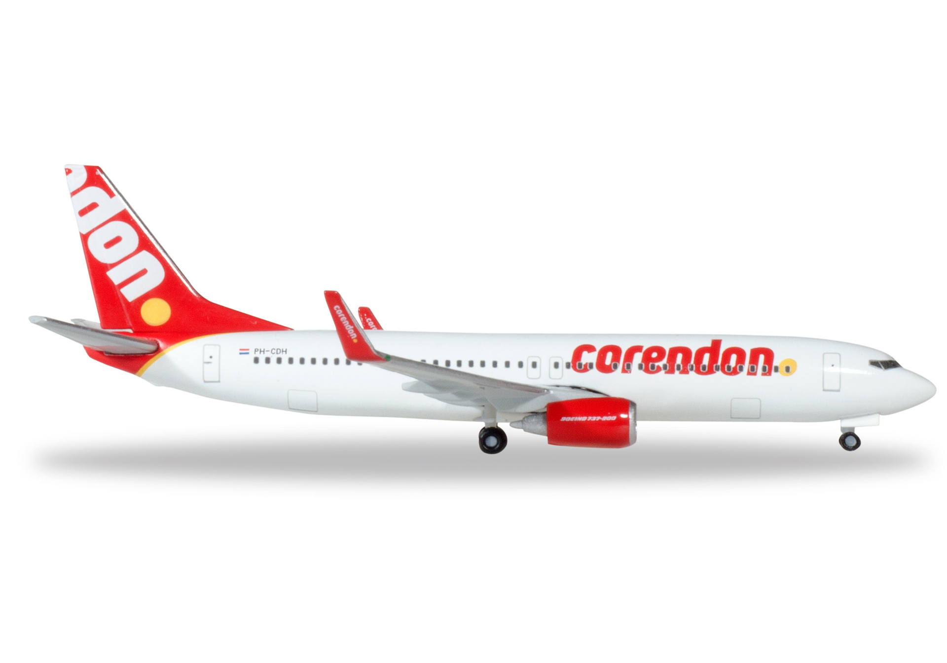 Corendon Dutch Airlines Boeing 737-800 - PH-CDH