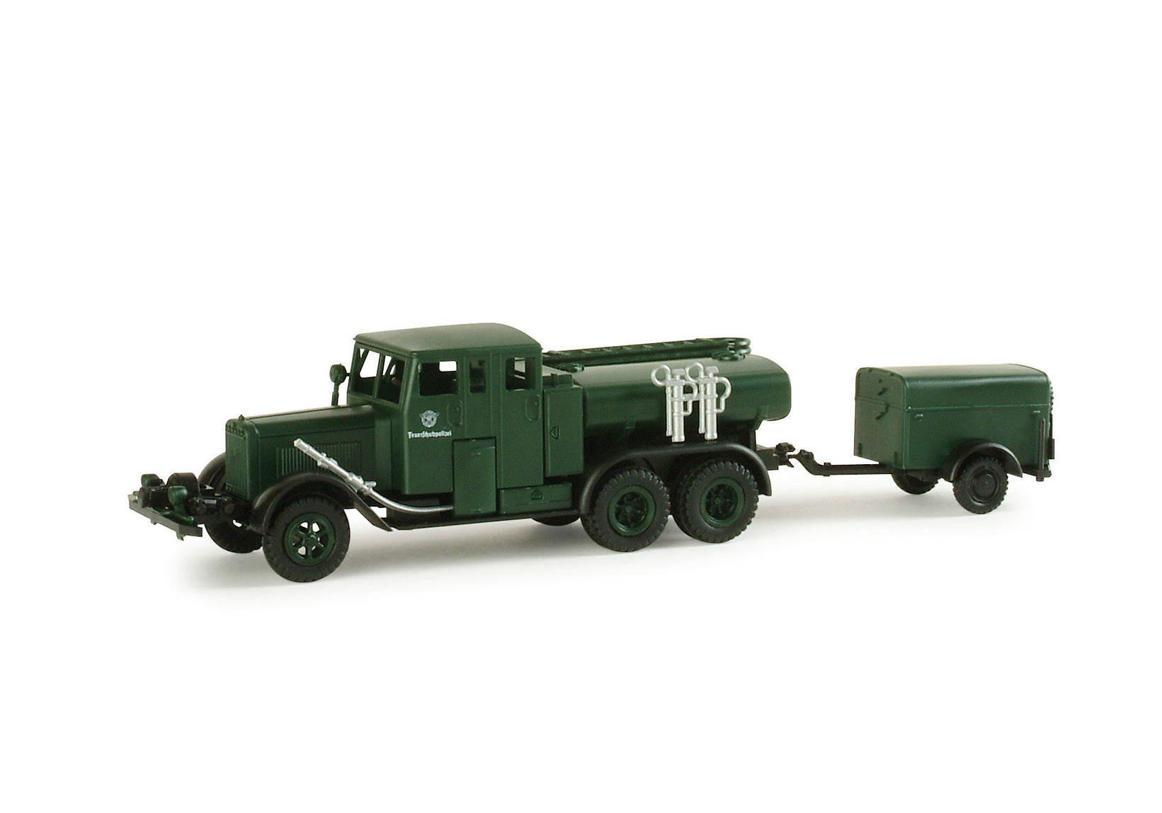 Henschel Tankspritze grün