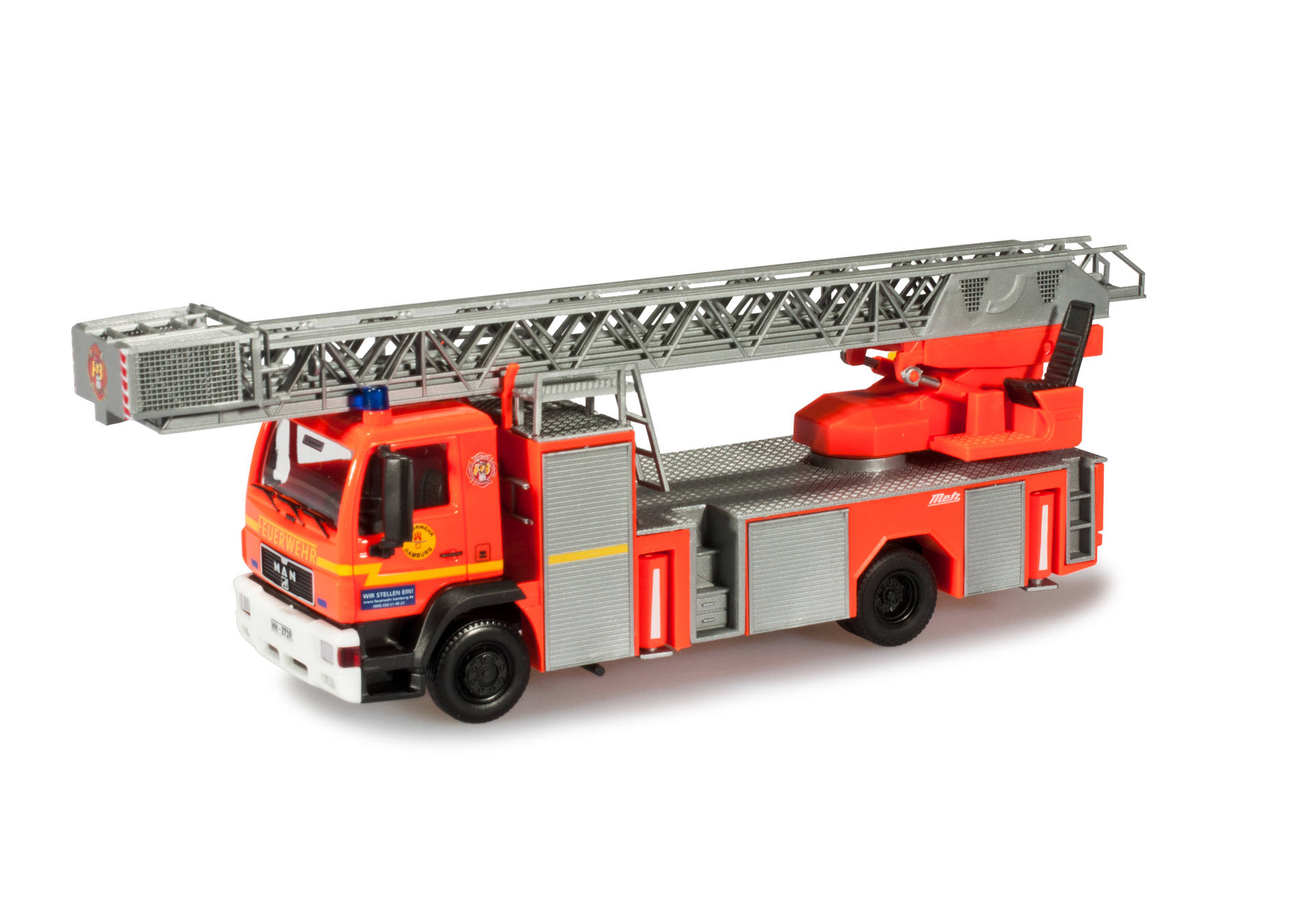 MAN M2000 DLK "Feuerwehr Hamburg"