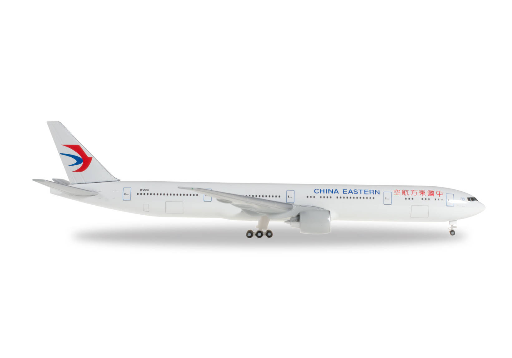 China Eastern Airlines Boeing 777-300ER