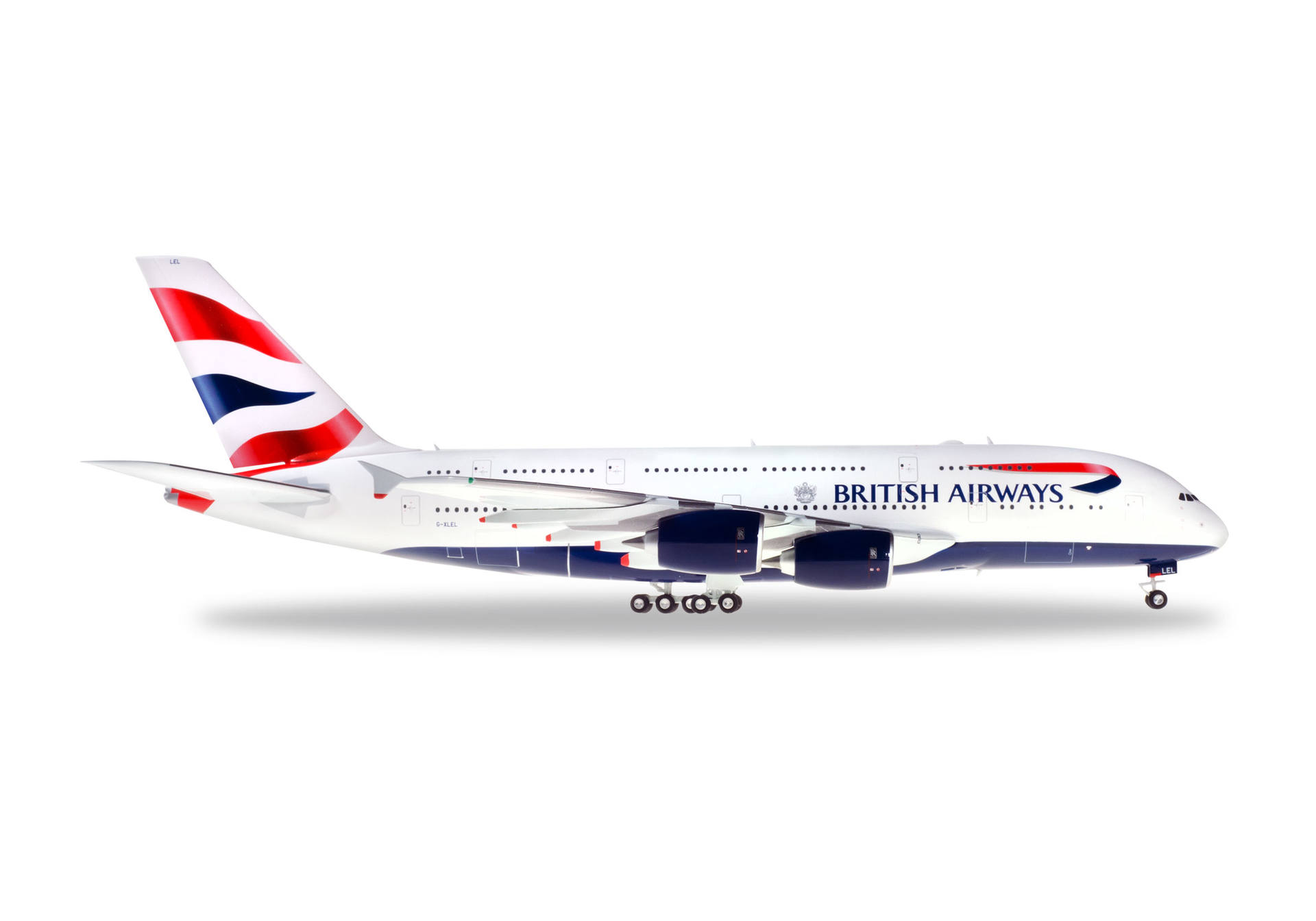 British Airways Airbus A380