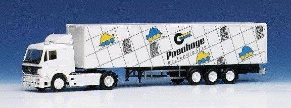Mercedes-Benz SK '94 Curtain Plano Satta 2a/3a