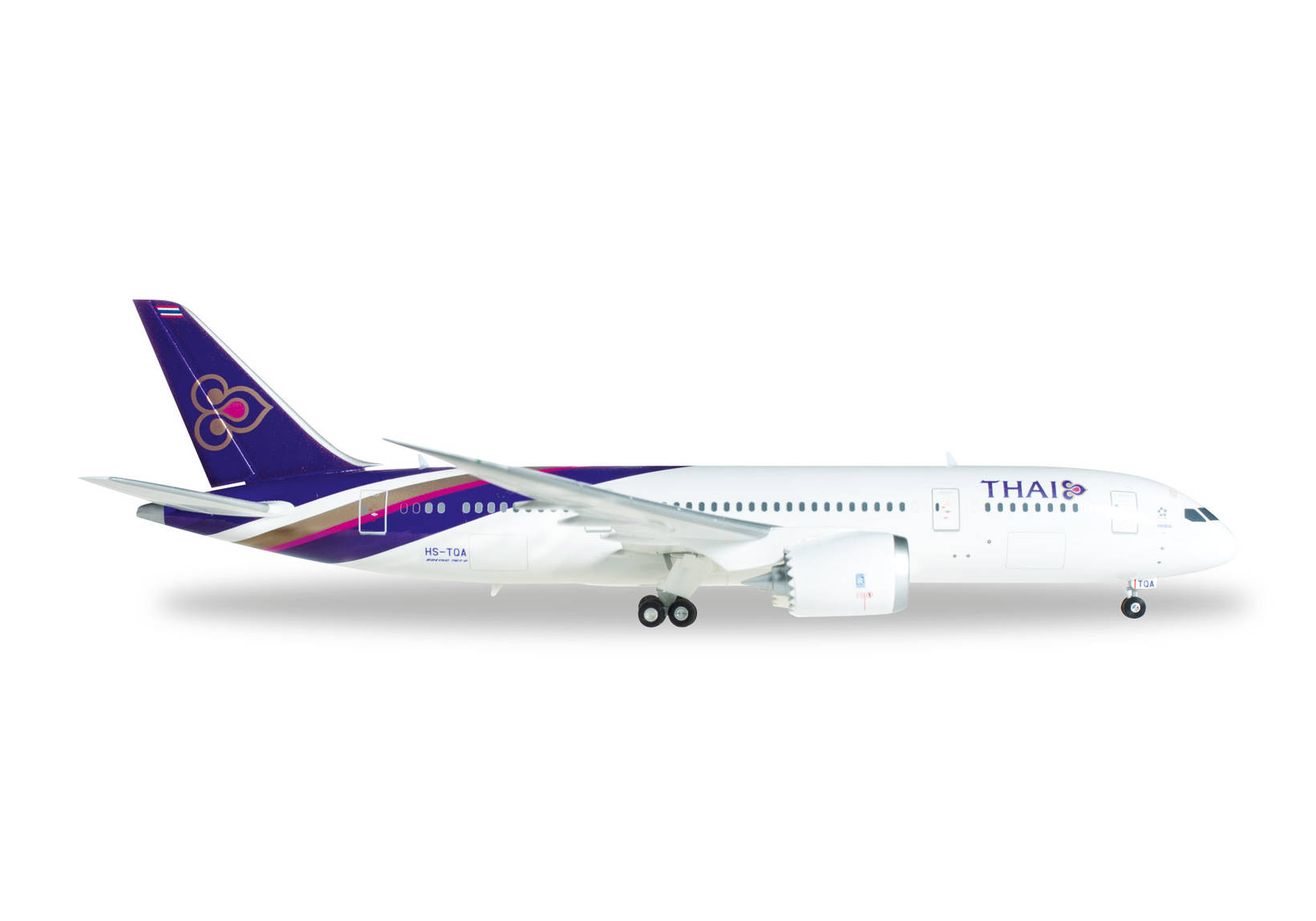Thai Airways Boeing 787-8 Dreamliner