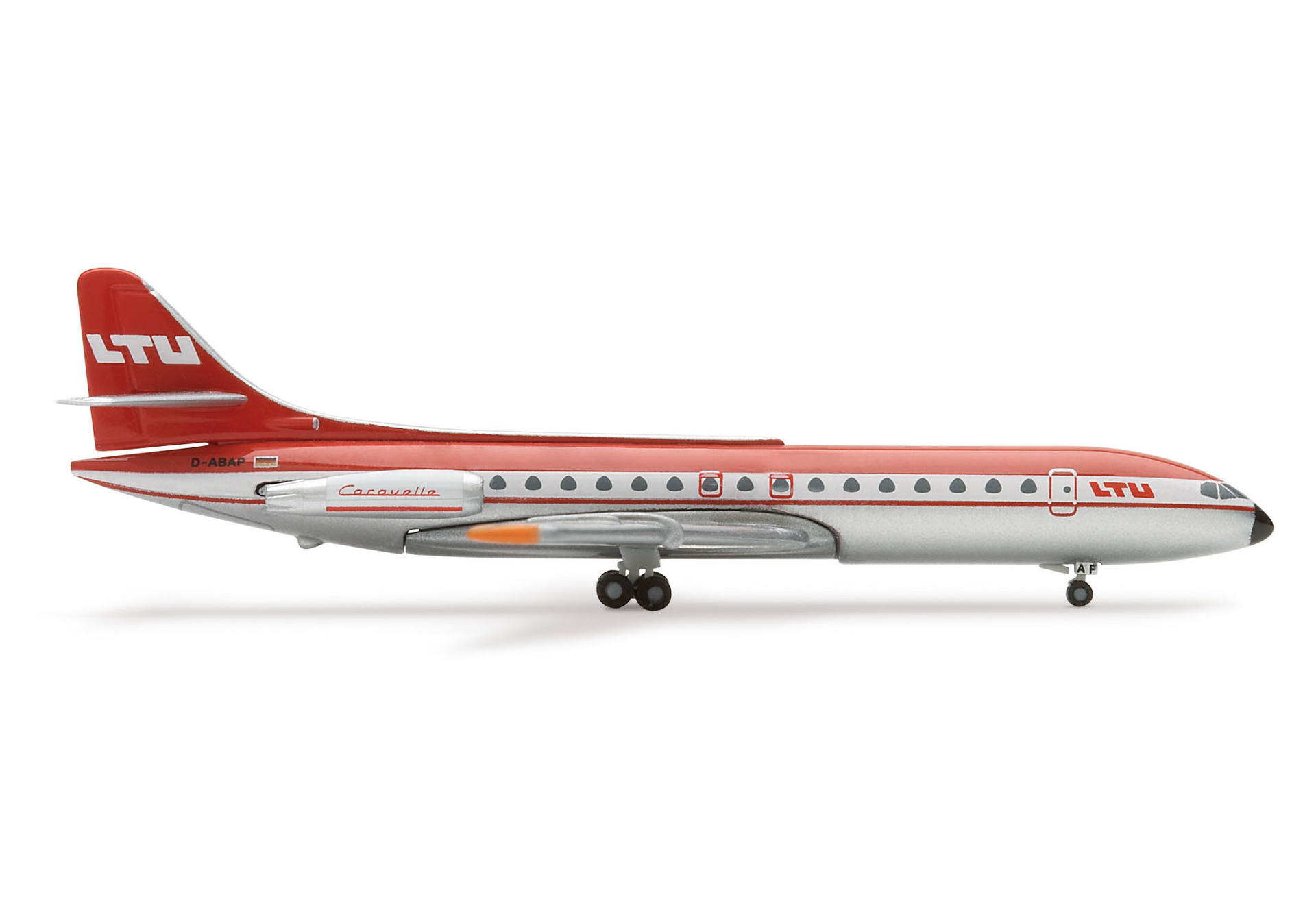LTU Aérospatiale Caravelle