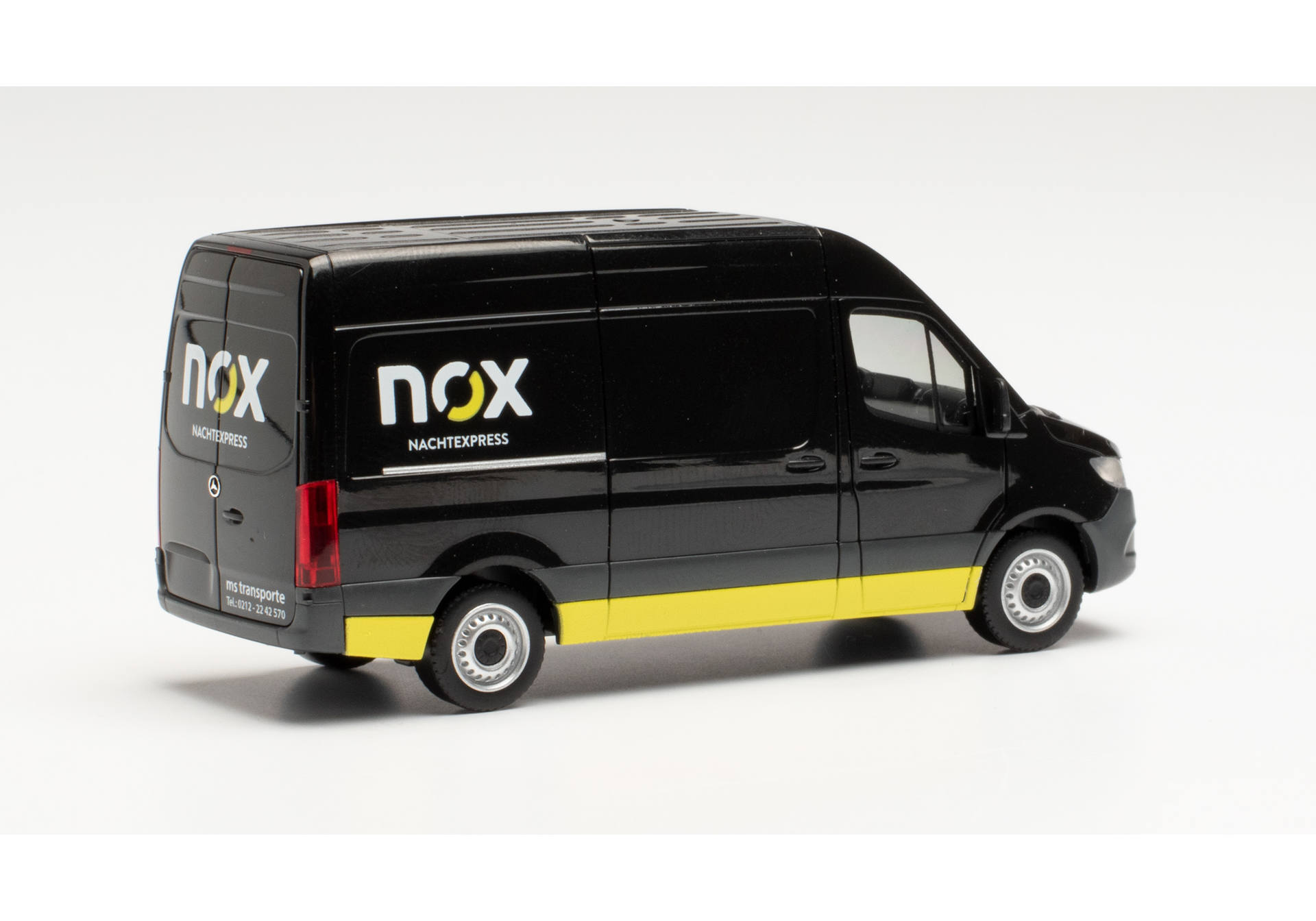 Mercedes-Benz Sprinter `18 Kasten „NOX“