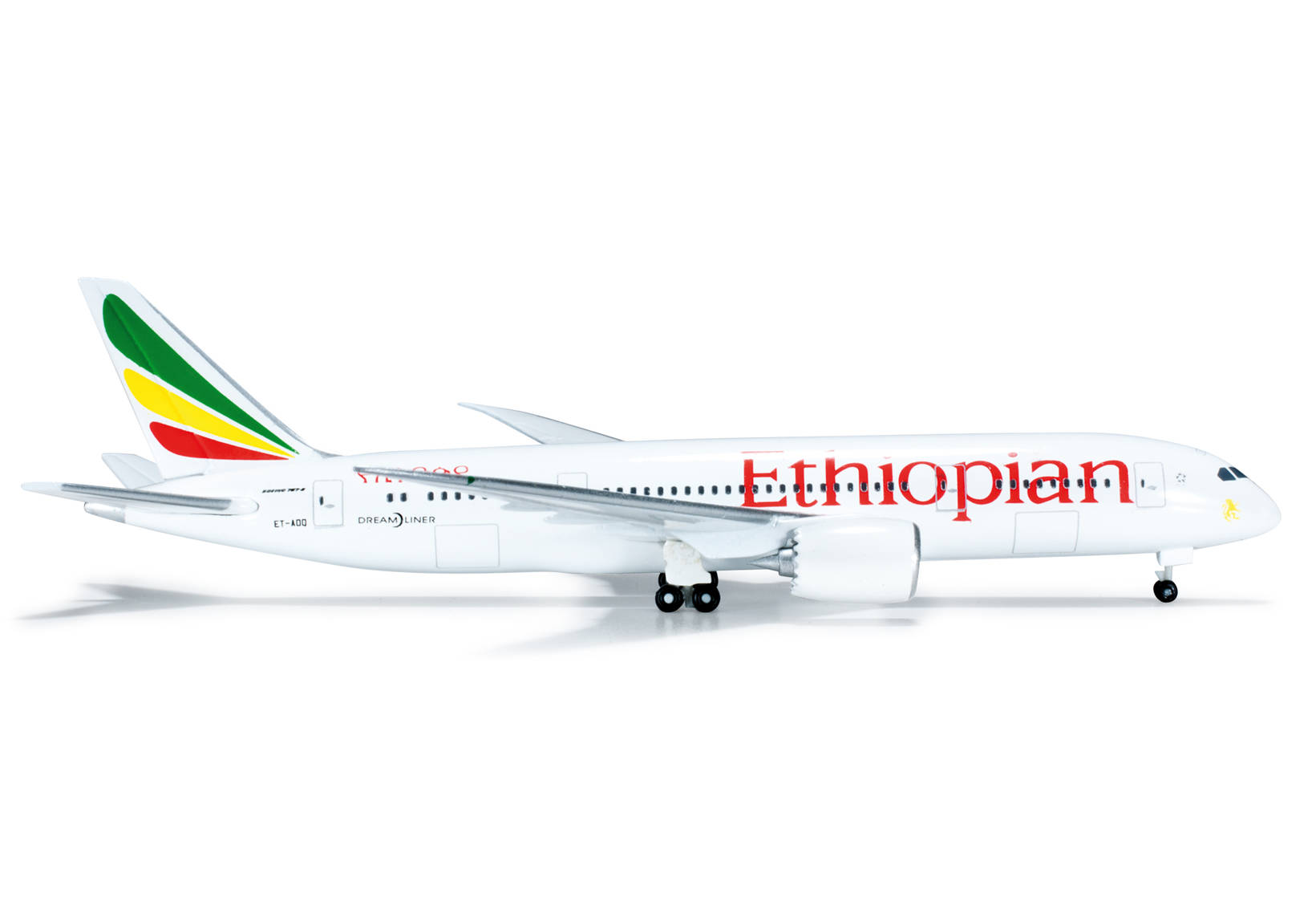 Ethiopian Airlines Boeing 787-8 Dreamliner