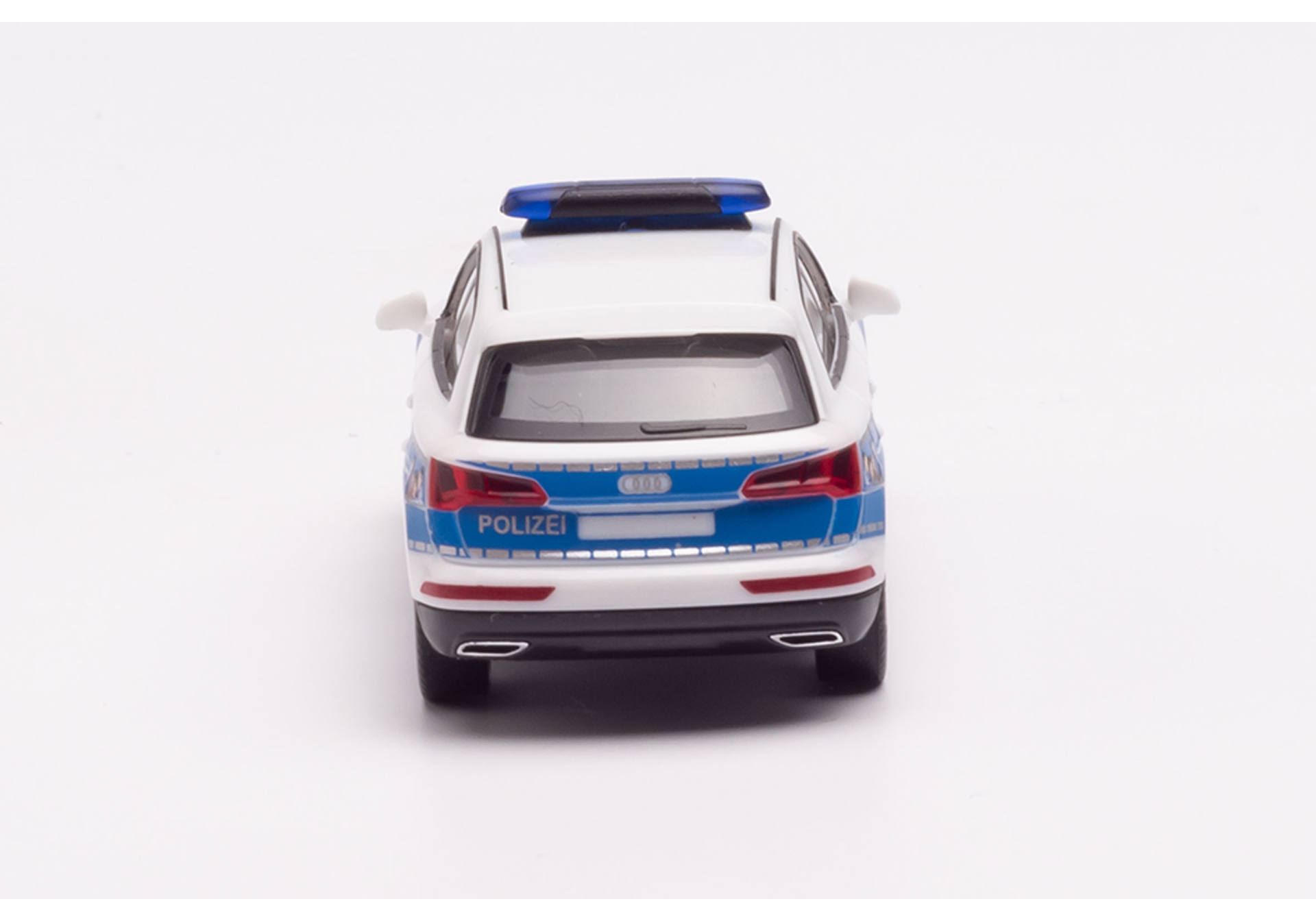 Audi Q5 „Wasserschutzpolizei Mainz“