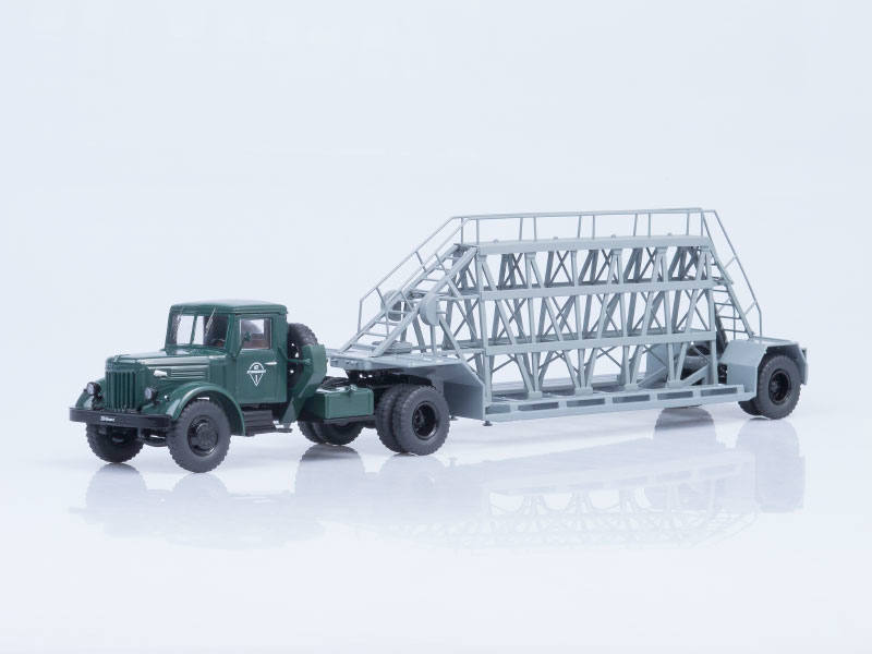 SSM: MAZ-200V with semitrailer NAMI-790