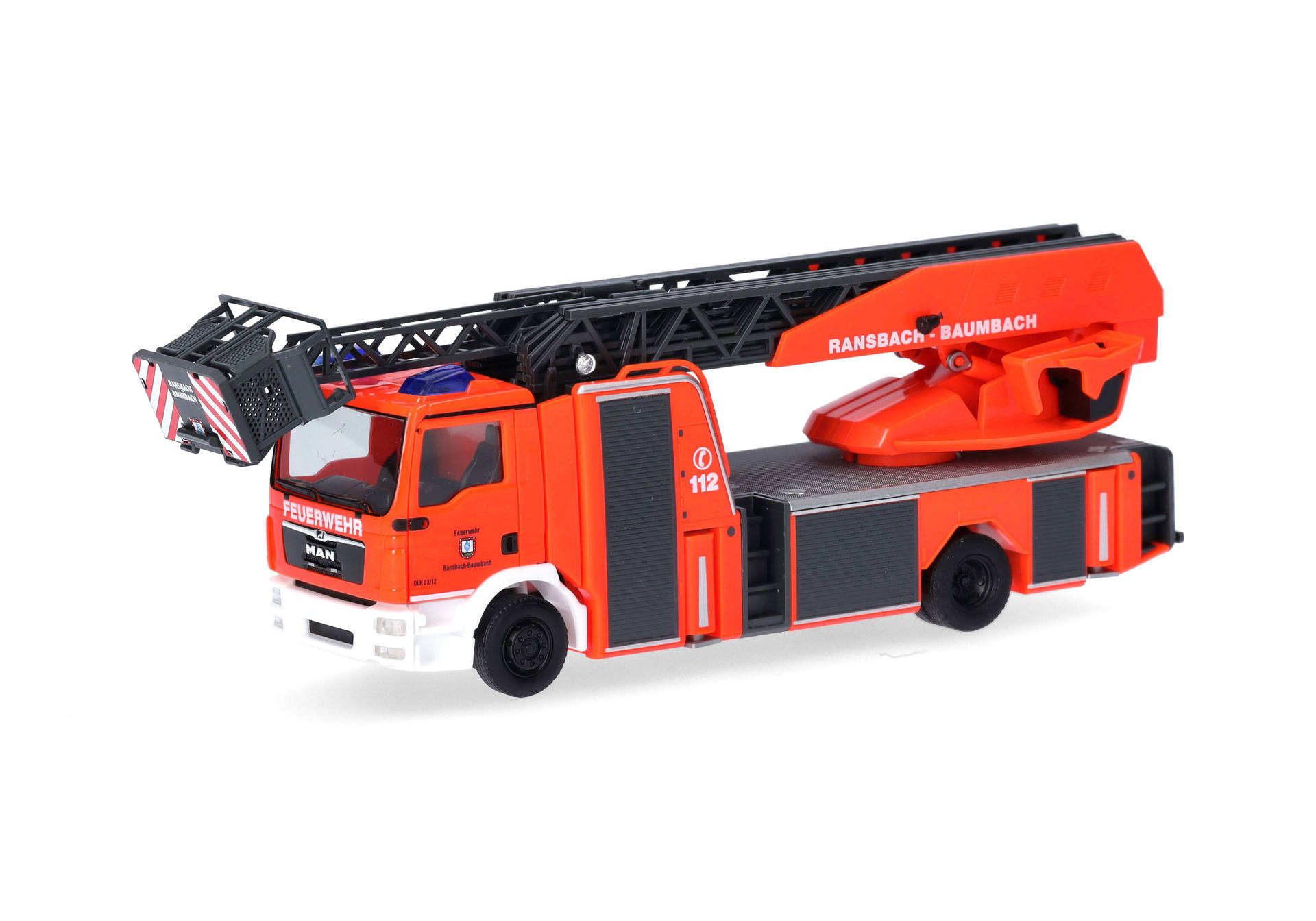 MAN TGM Drehleiter "Feuerwehr Ransbach-Baumbach" (Rheinland-Pfalz / Ransbach-Baumbach)