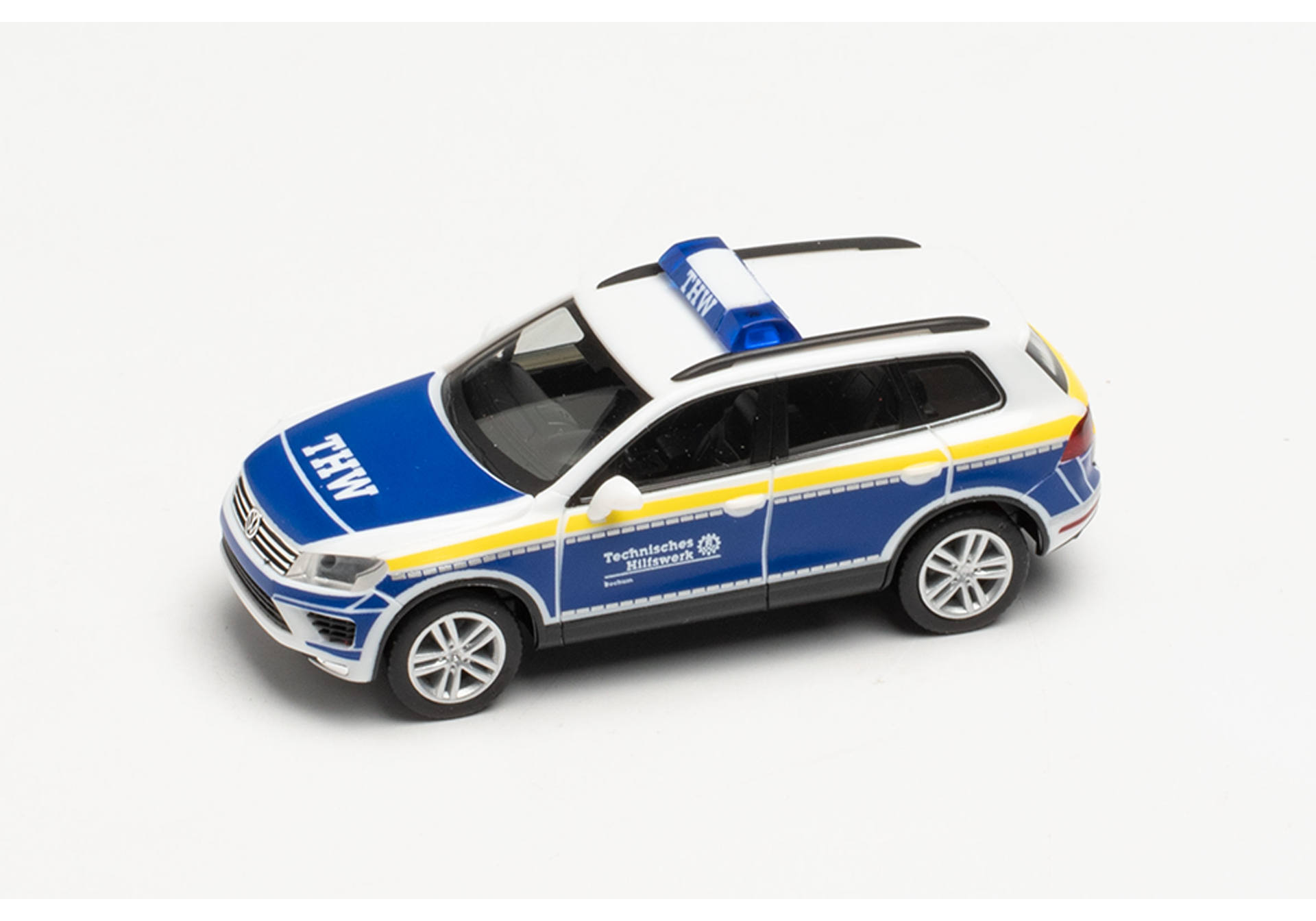 Volkswagen (VW) Touareg „THW OV Bochum“