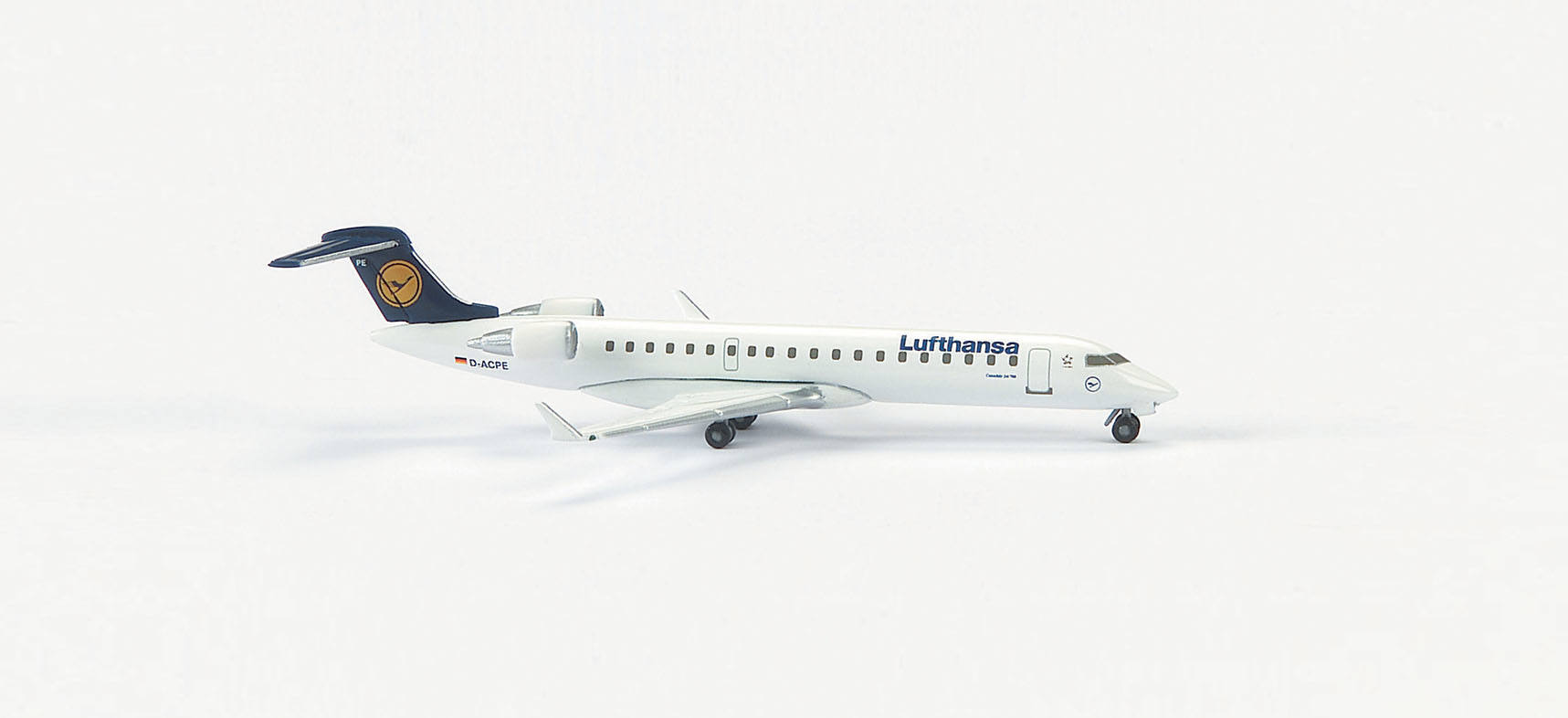 Lufthansa Canadair Jet CRJ700