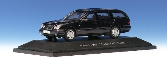 Mercedes-Benz E-Class T-model four-door