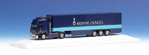 Mercedes-Benz SK '94 suitcase saddle train 2A/3A