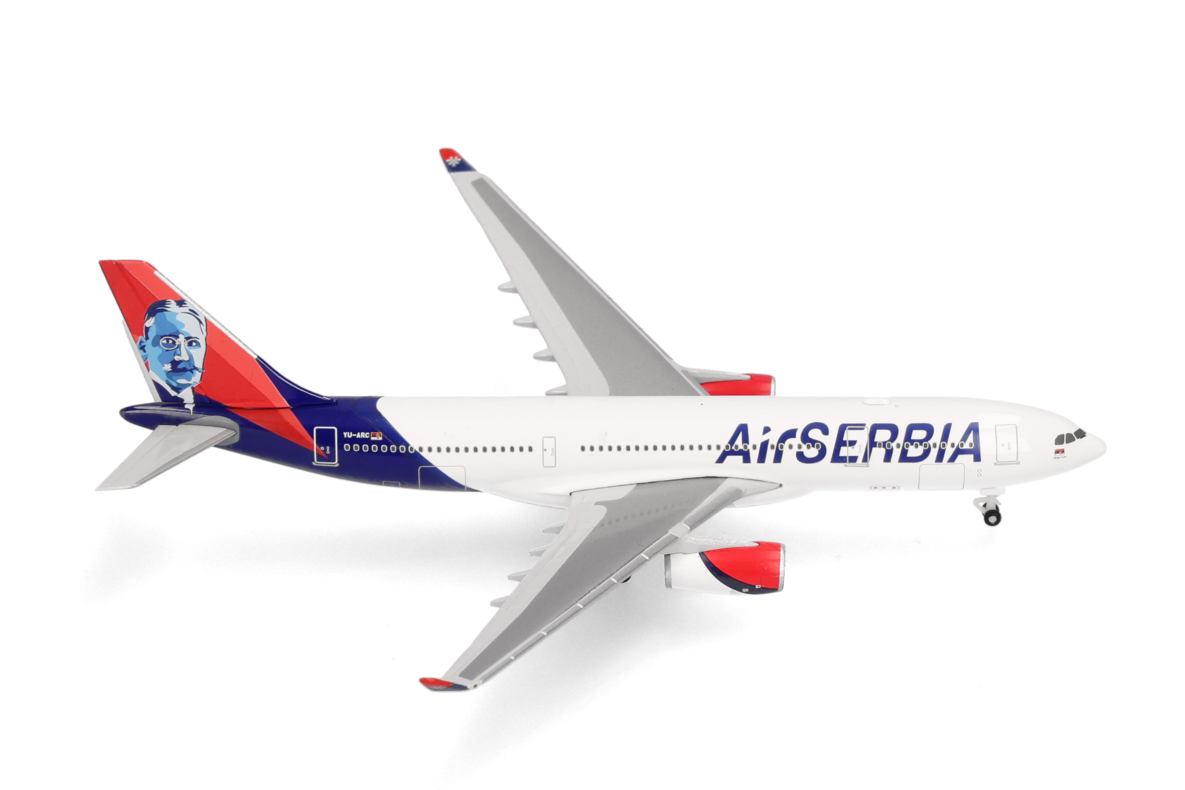 Air Serbia Airbus A330-200