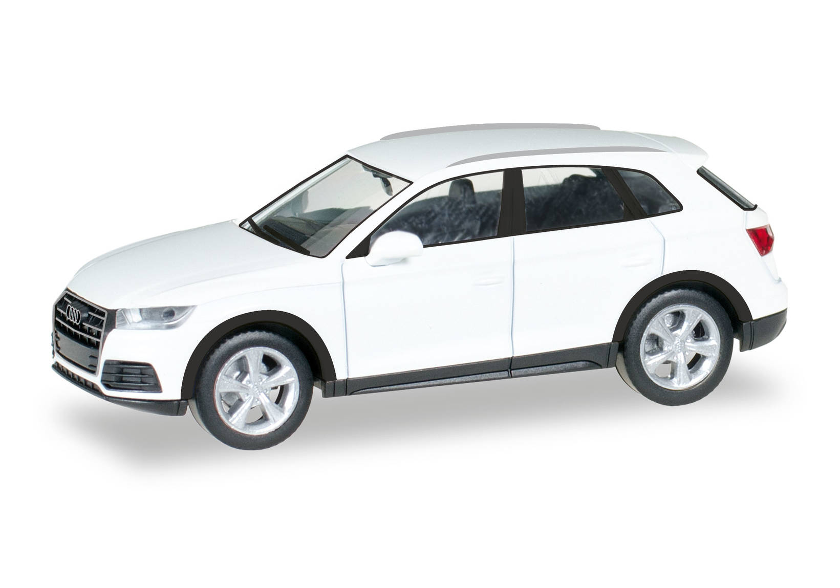 Audi Q5, Ibis white