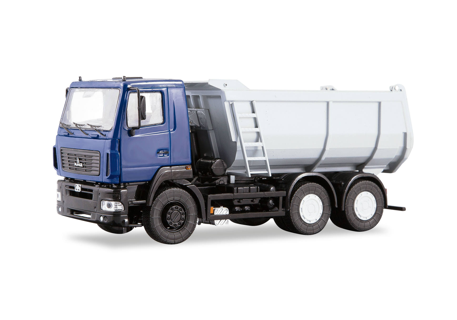 SSM: MAZ-6501 dumper truck