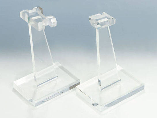 Display stand for A300-600 (1/200 scale)