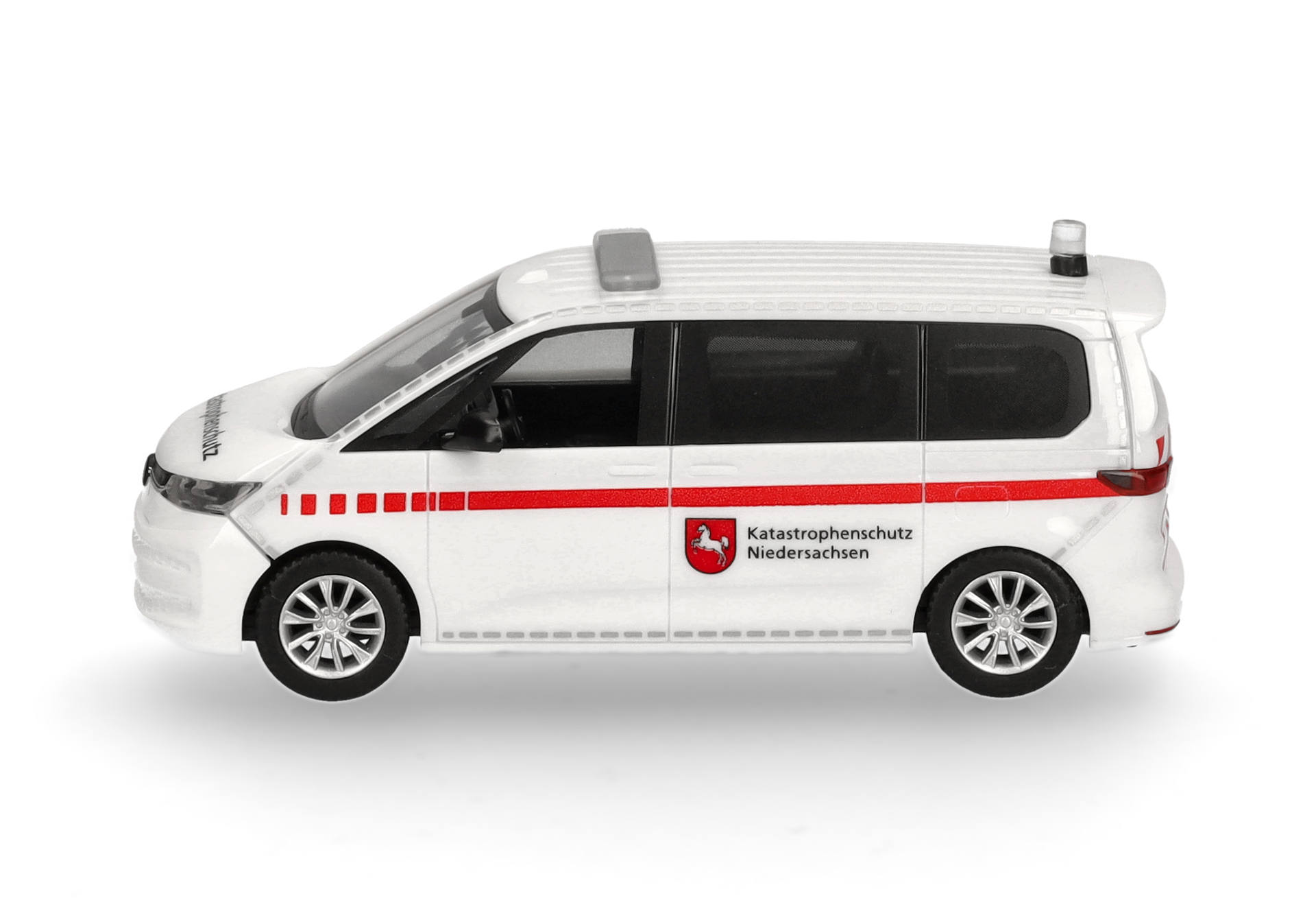 Volkswagen (VW) Multivan "Civil protection Lower Saxony"