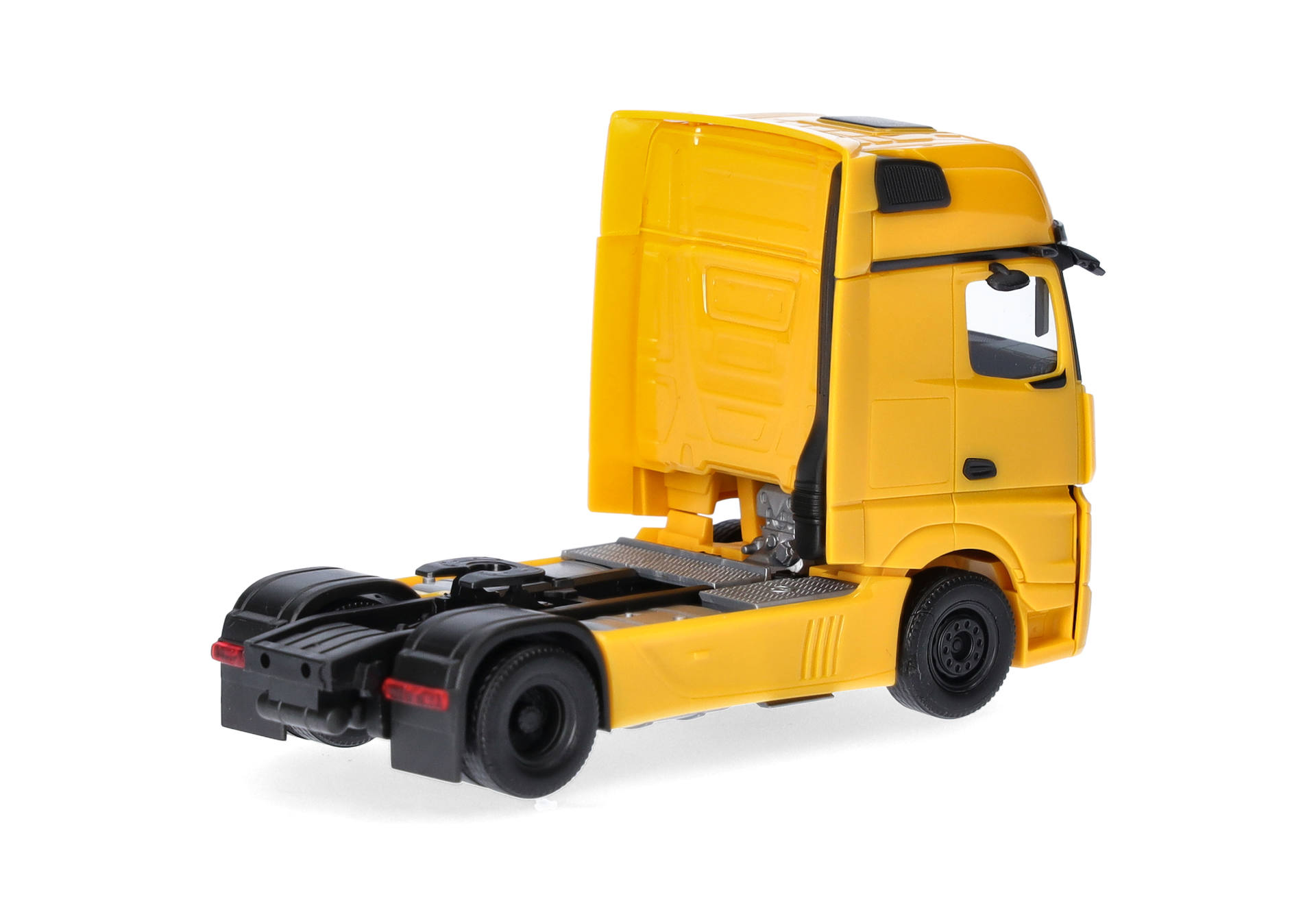 Anhänger-LKW, Transport, Lastwagen, Fahrzeug