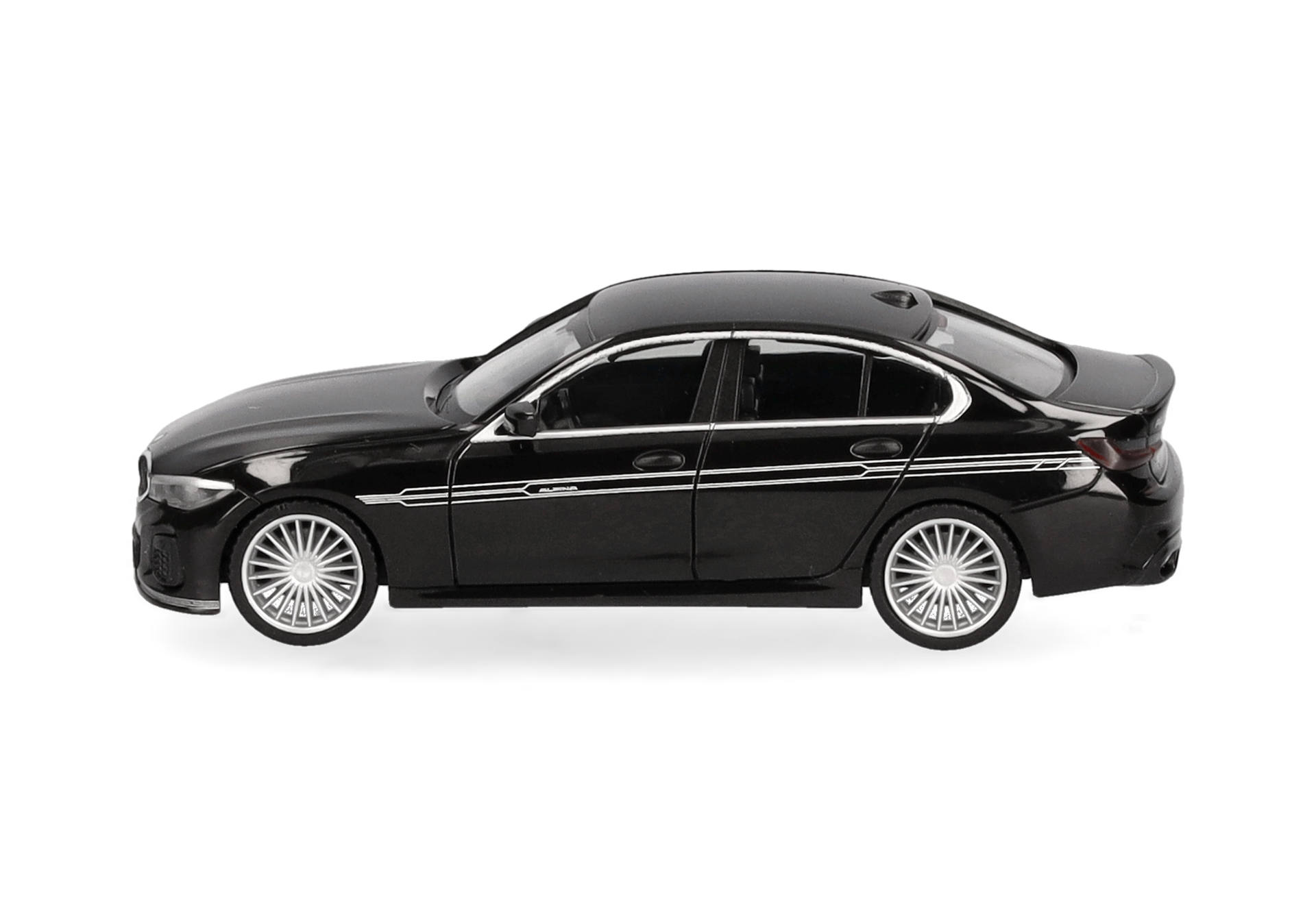 BMW Alpina B3 (F20) Limousine, schwarz
