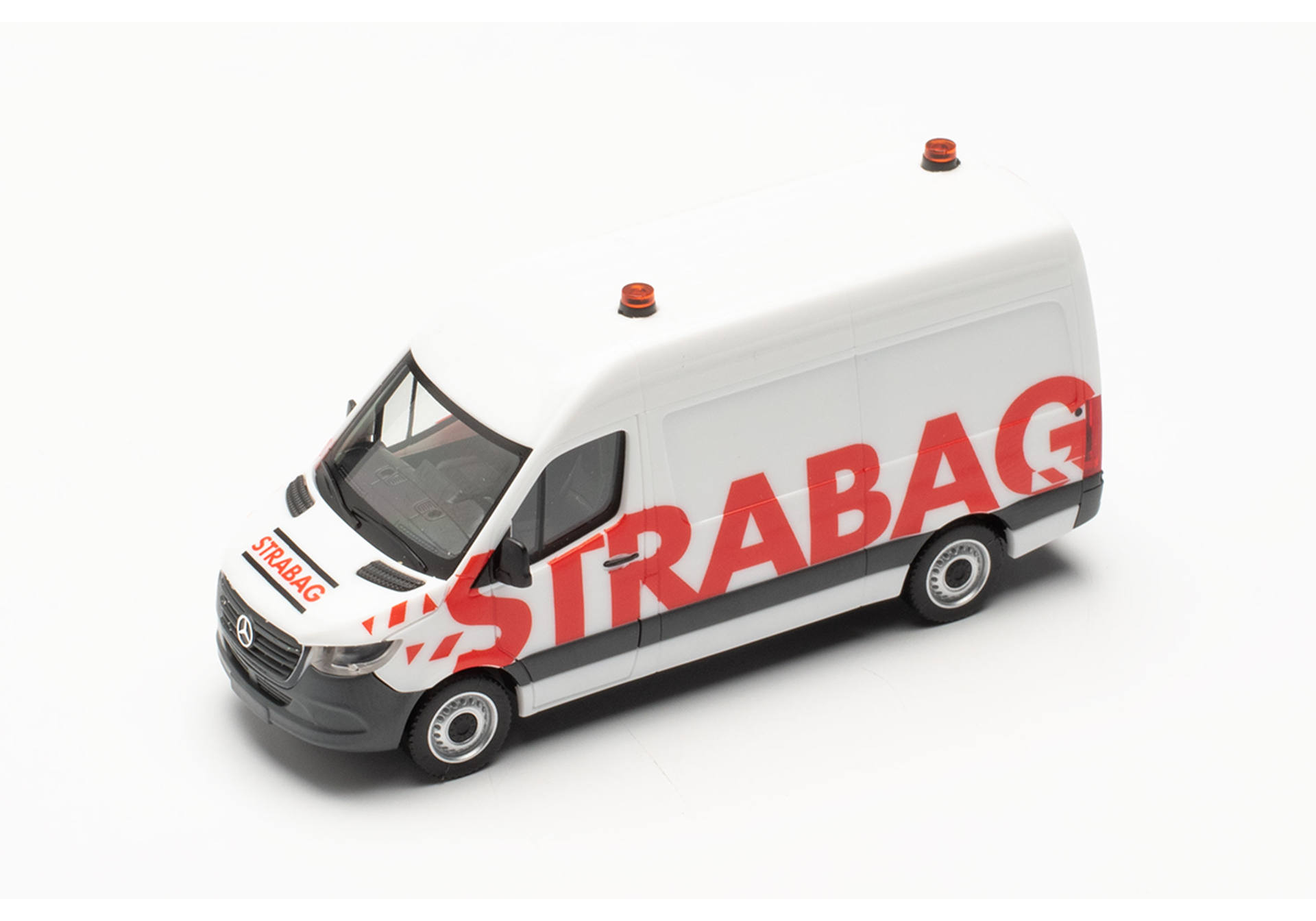 Mercedes-Benz Sprinter `18 Kasten HD „STRABAG“