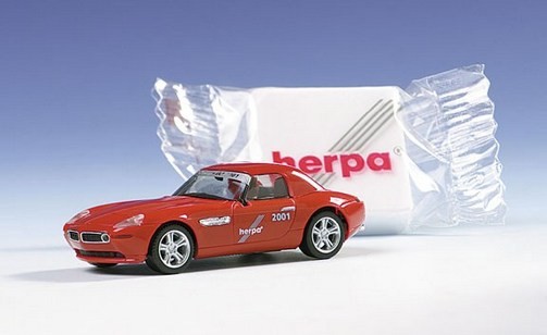 BMW Z8 18. Herpa Iaa Toy Fair 2001
