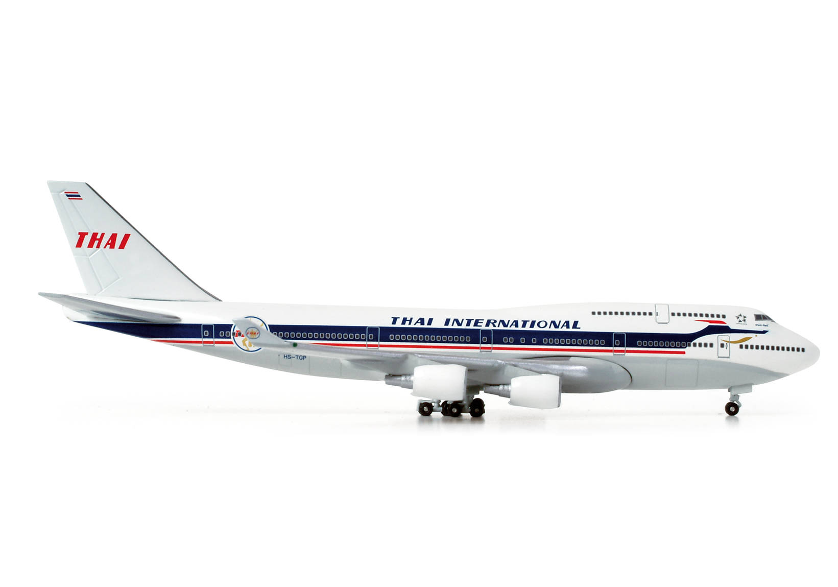 Thai Airways Boeing 747-400 "50th Anniversary"