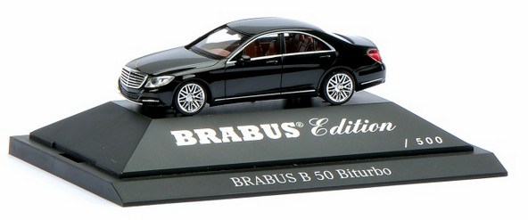 Mercedes-Benz S-Class 2013