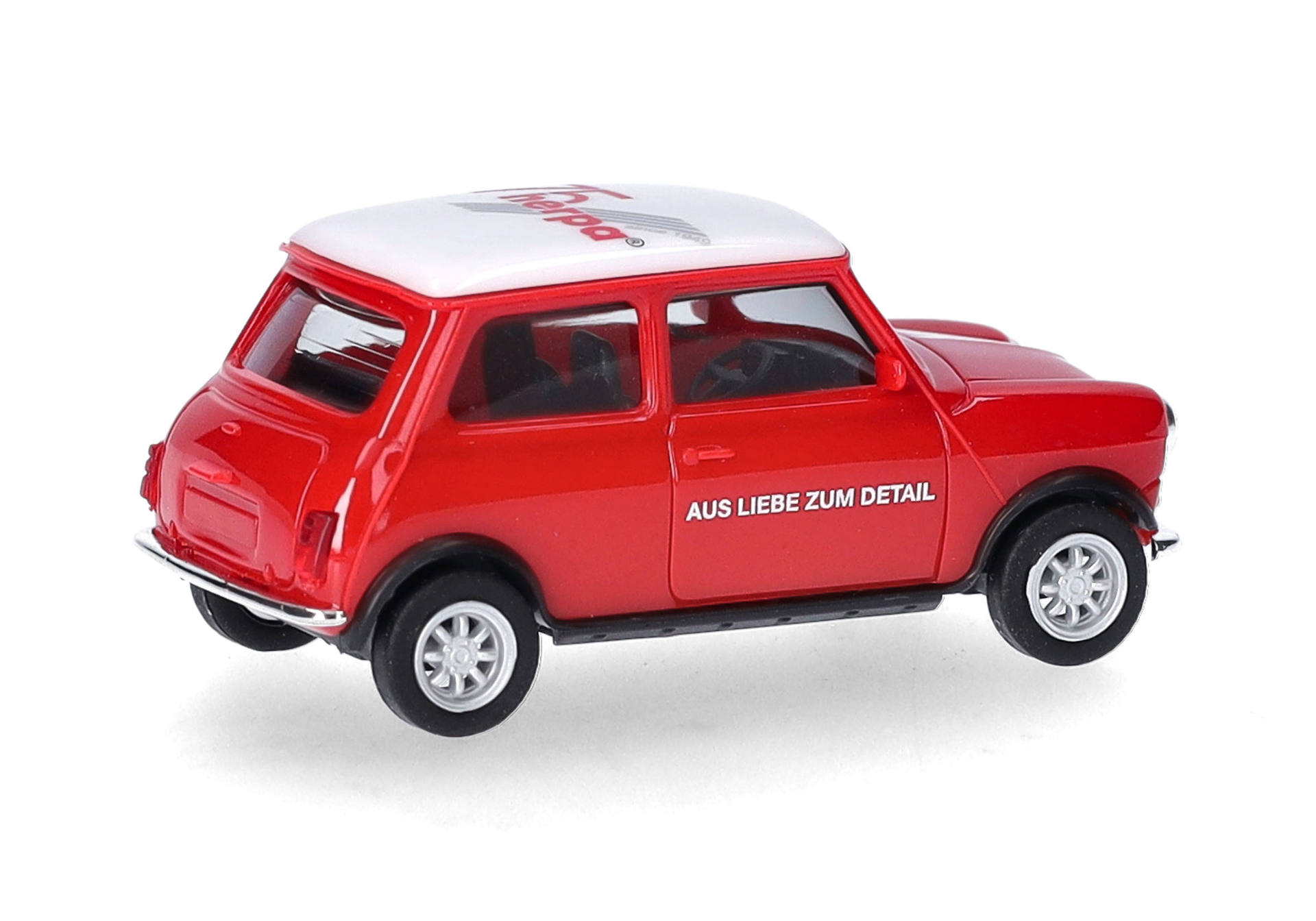 Mini Cooper Mayfair „75 Jahre Herpa”