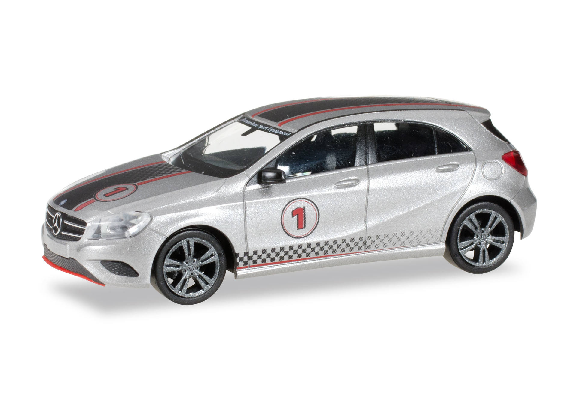 Mercedes-Benz A-Klasse "IAA 2015"