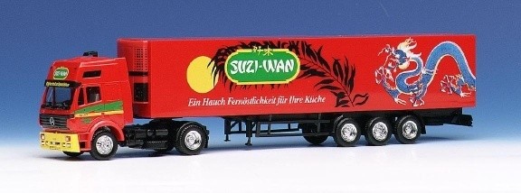 Mercedes-Benz SK '94 Euro cool case sailing train 2A/3A