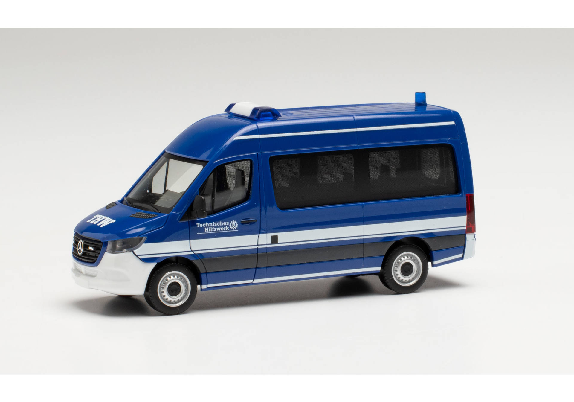 Mercedes-Benz Sprinter `18 Bus HD „THW“