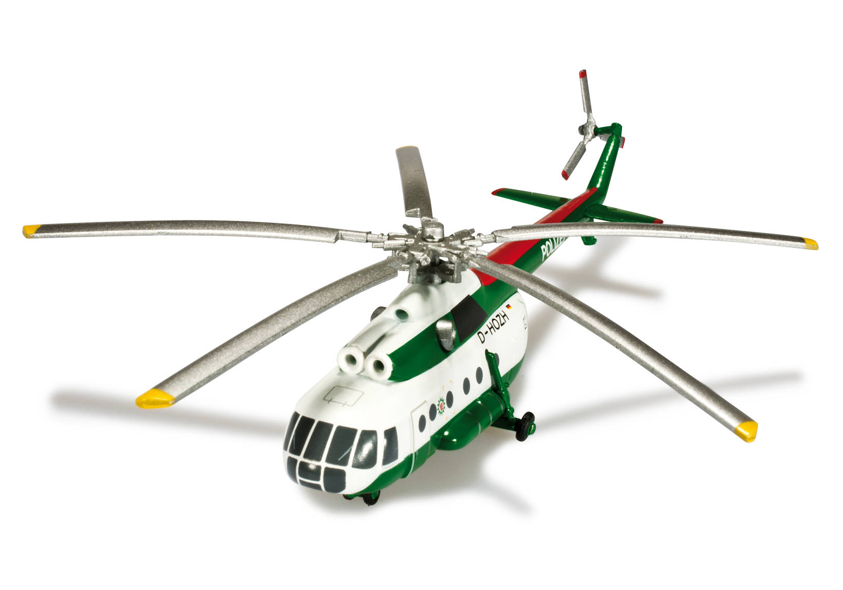 Polizei Brandenburg Mil Mi-8T/1