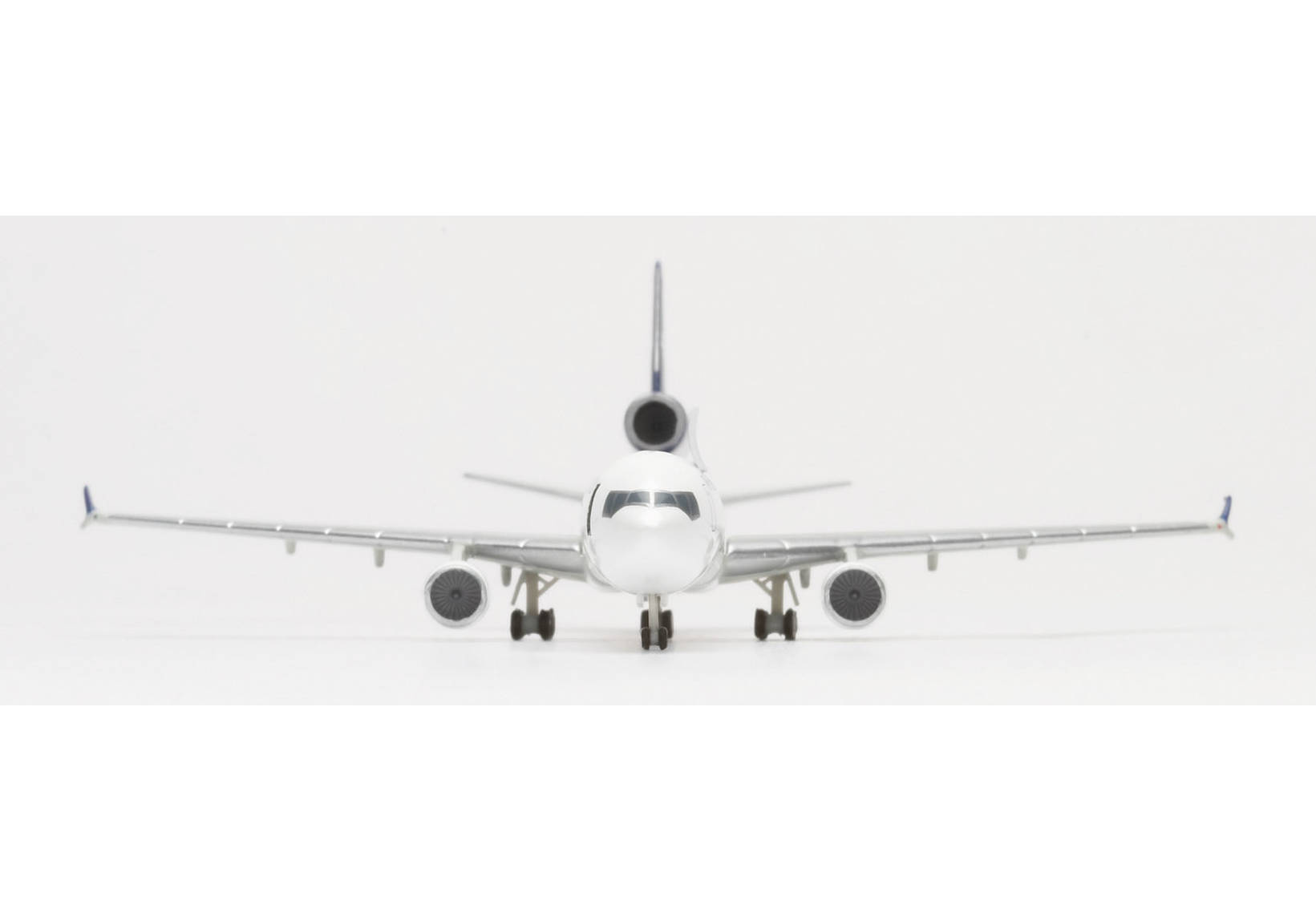 World Airways MD-11F (open doors)