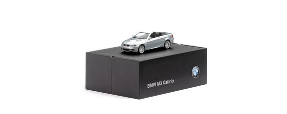 BMW M3 Cabrio special box