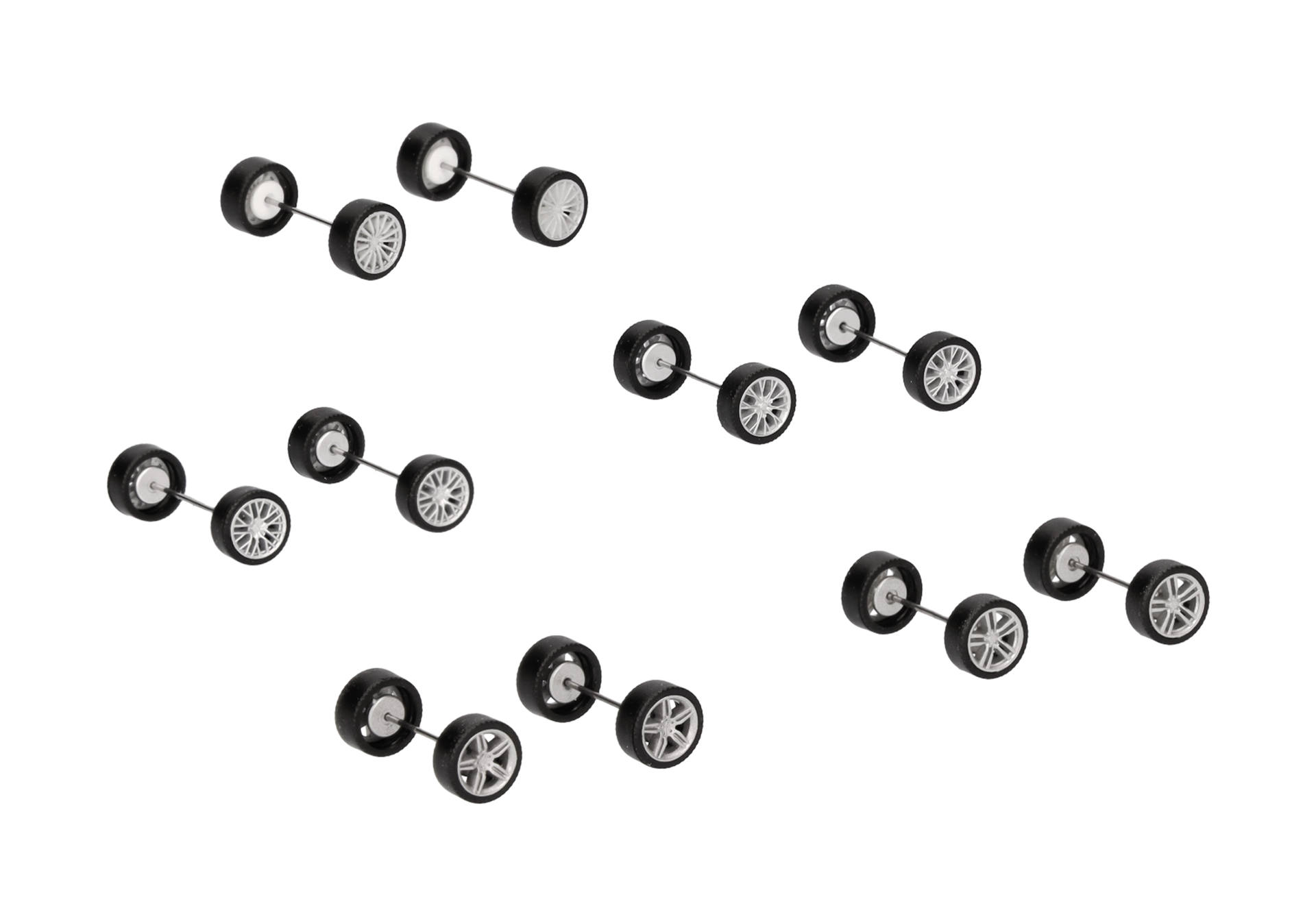 Zubehör: Sportfelgen AUDI